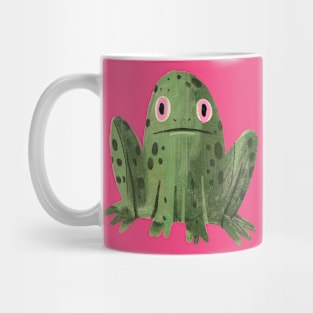 Trippy Toad Mug